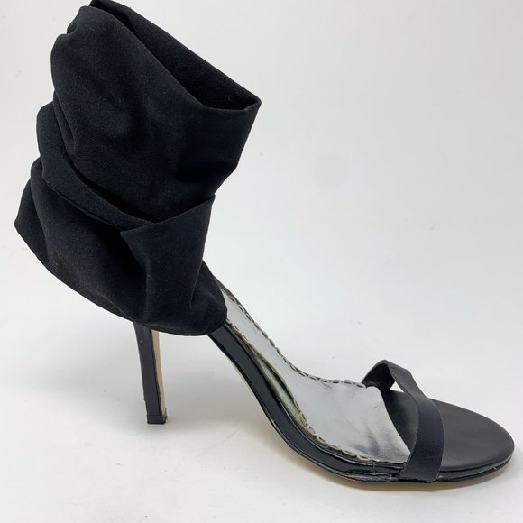 Elegant bebe Ankle Wrap Heel - Picture 5 of 10